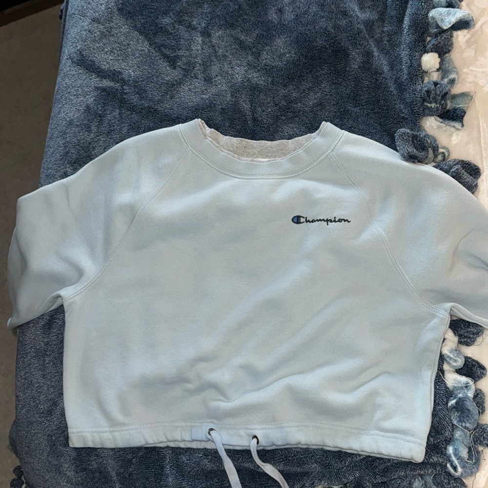 Champion crewneck sweatshirt